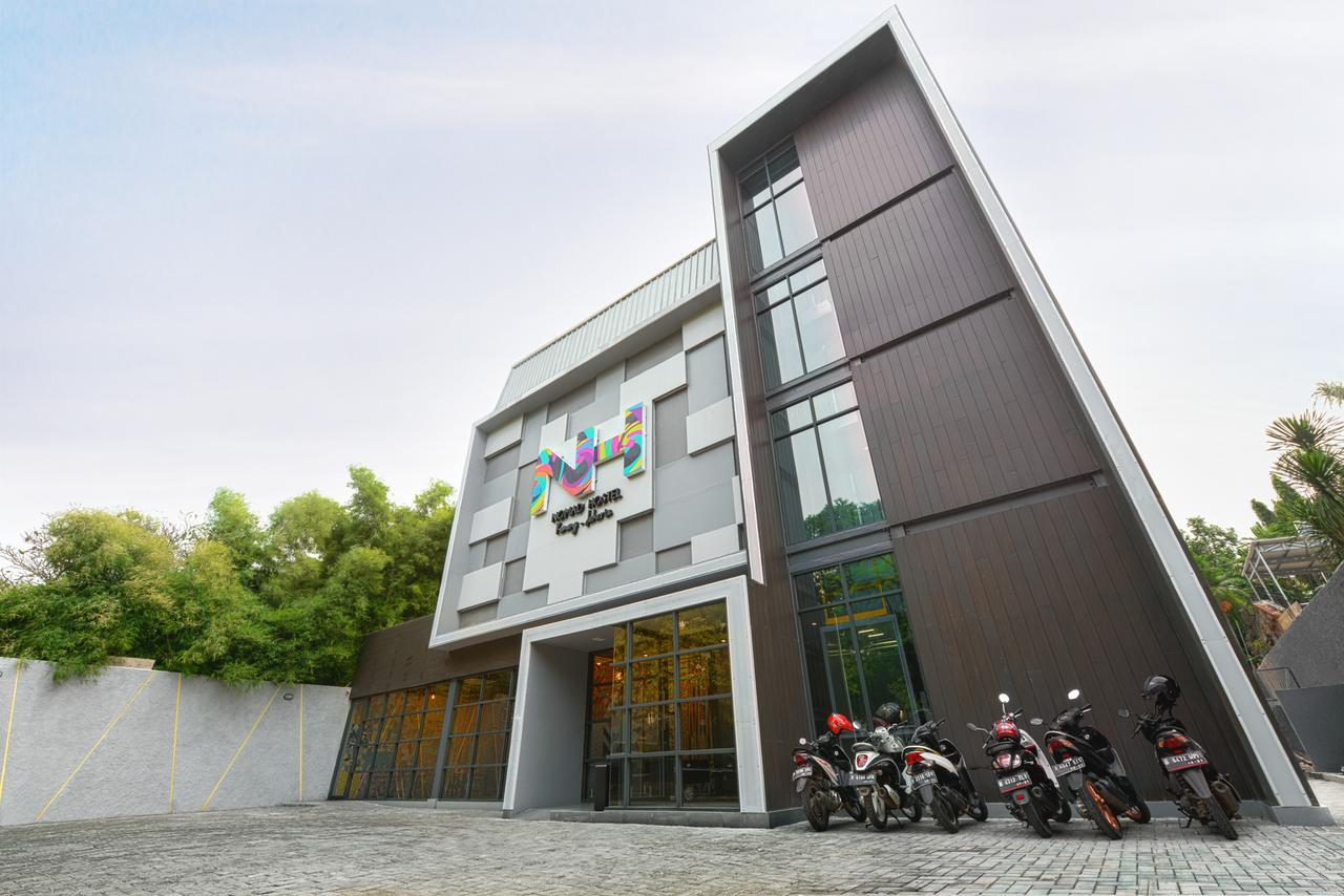 Nomad Hostel Kemang Jakarta Ngoại thất bức ảnh