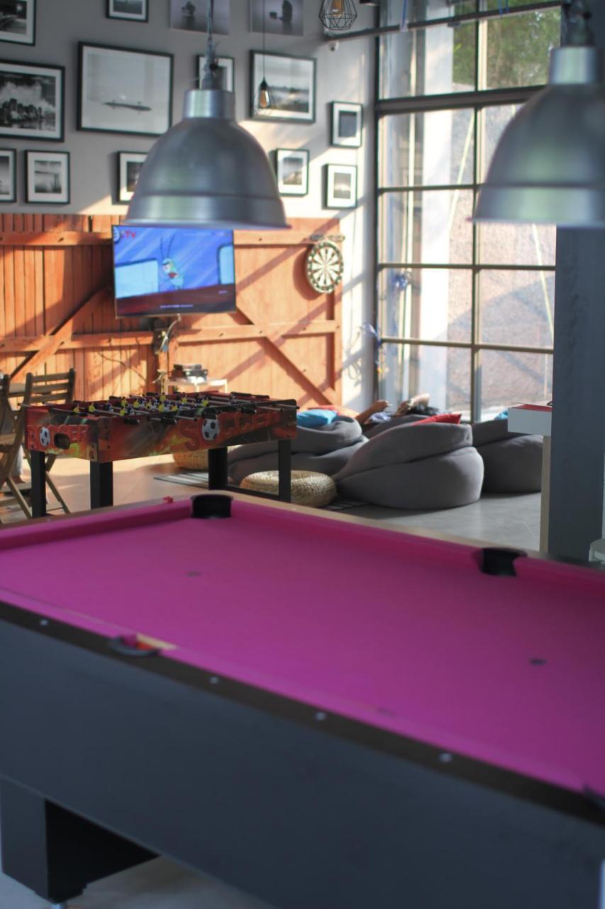 Nomad Hostel Kemang Jakarta Ngoại thất bức ảnh