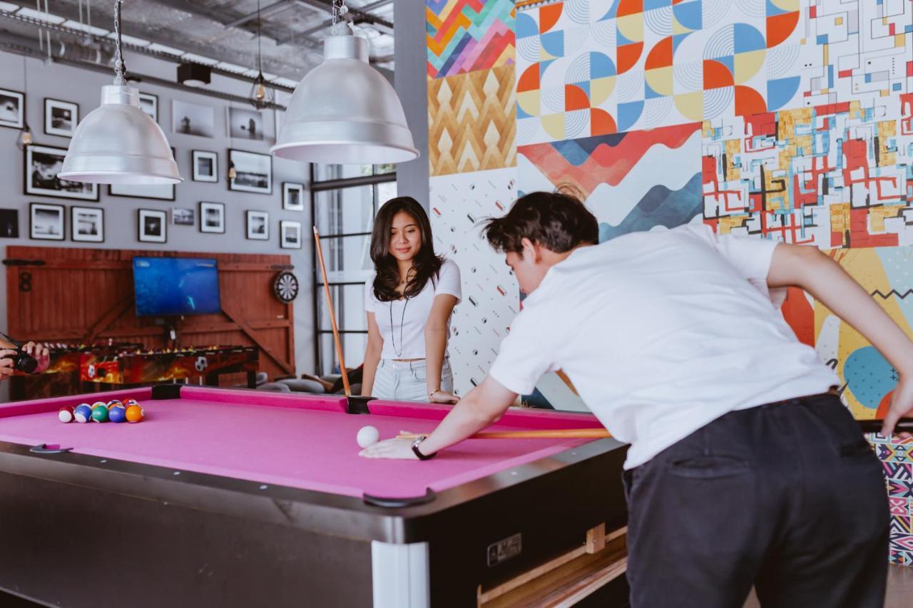 Nomad Hostel Kemang Jakarta Ngoại thất bức ảnh