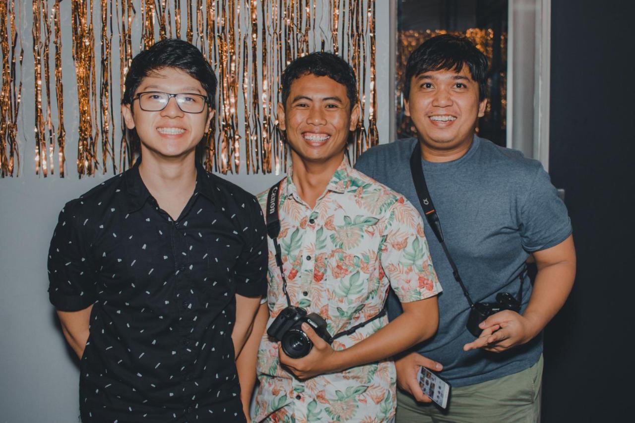 Nomad Hostel Kemang Jakarta Ngoại thất bức ảnh