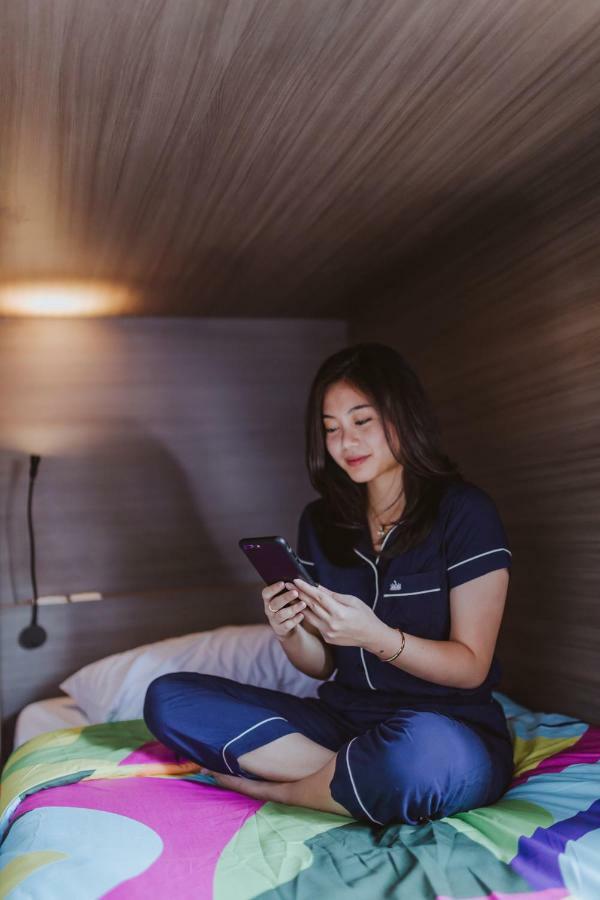 Nomad Hostel Kemang Jakarta Ngoại thất bức ảnh